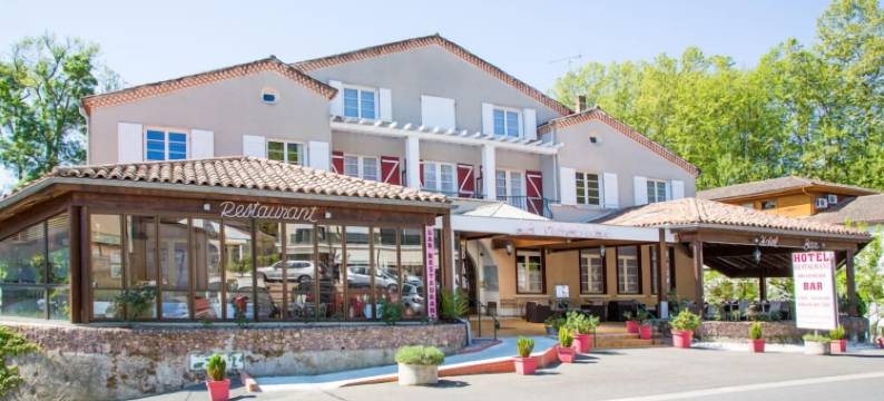 玫瑰园酒店(Hostellerie de La Roseraie)图片