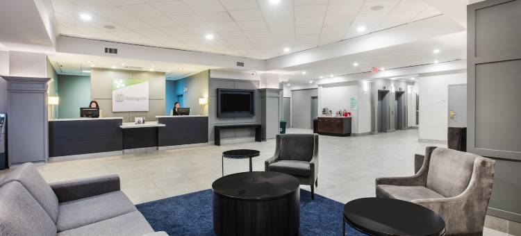 Holiday Inn & Suites 大草原城会议CTR(Holiday Inn & Suites Grande Prairie-Conference Ctr)图片