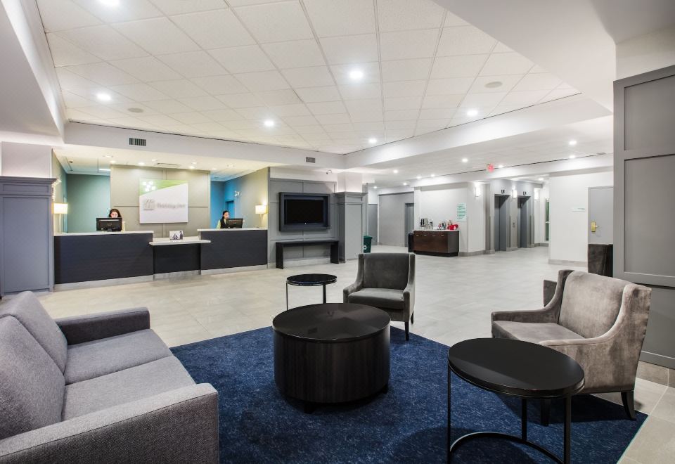 Holiday Inn & Suites GRANDE PRAIRIE-CONFERENCE CTR by IHG Hotel Overview