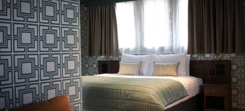 彗星酒店(The Comet London Hatfield)图片