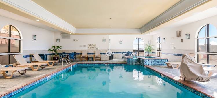 斯托克顿堡舒适套房酒店(Comfort Suites)图片