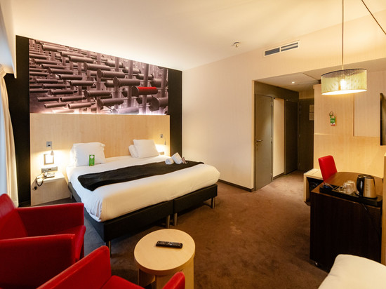 阿里斯木斯克龙酒店及公寓式酒店