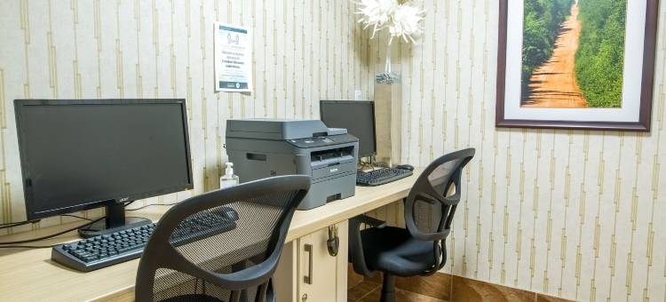 凯艺套房酒店-市区(Quality Inn & Suites Downtown)图片