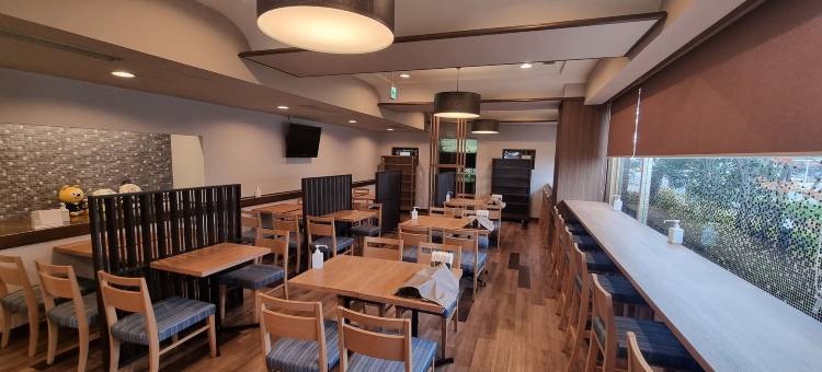 露樱酒店第1长野店(HOTEL ROUTE-INN DAI-ICHI NAGANO)图片