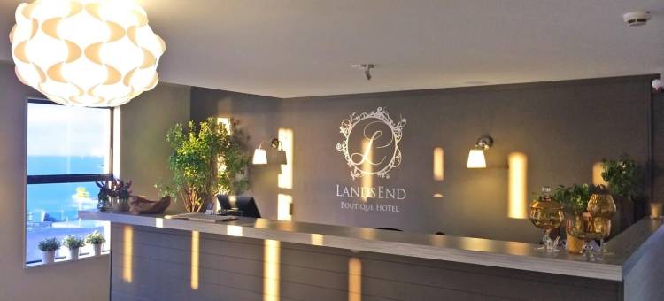 天涯海角精品酒店(Lands End)图片