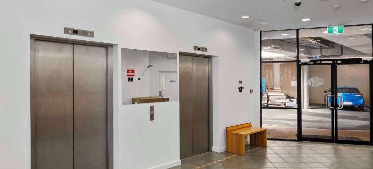 珀斯城市大都会酒店(Metro Hotel Perth City)图片