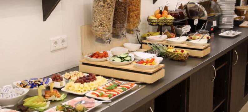 盖梅尔斯海姆因哥尔斯塔特新进酒店(Hotel New IN)图片