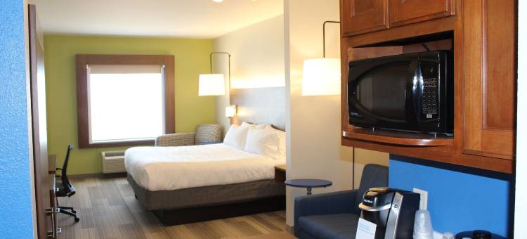 智选假日套房酒店曼斯费尔德(Holiday Inn Express & Suites MANSFIELD by IHG)图片