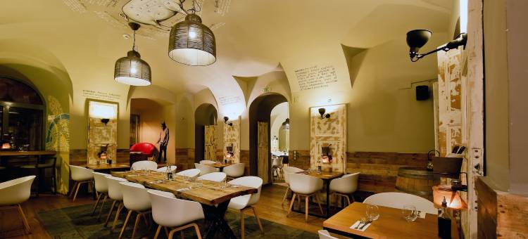 泽尼特布达佩斯皇宫酒店(Hotel Zenit Budapest Palace)图片