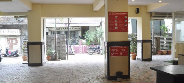 JK酒店-铁路站对面(The JK Hotel - Opp Railway Station)图片