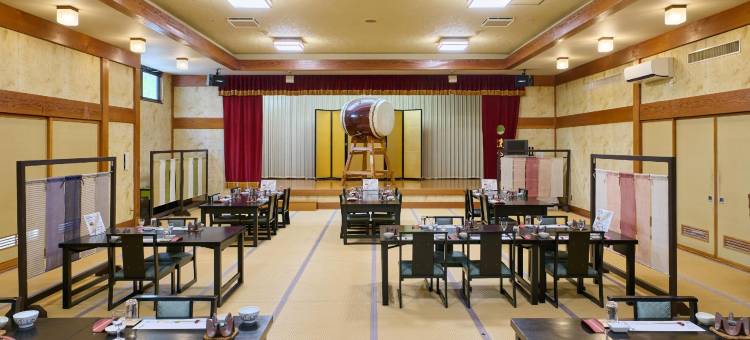 Tabist 洗心亭会津汤野上温泉酒店(Tabist Koboshi No Yu Senshintei Aizu Yunokamionsen)图片