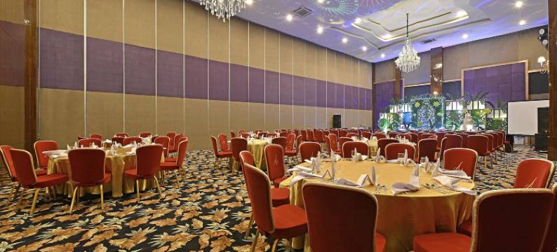 勿加泗阿马鲁萨大酒店(Amaroossa Grande)图片