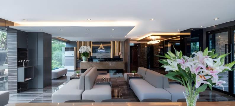 阿玛林酒店-拉玛八世(Amarin Hotel Rama 8)图片