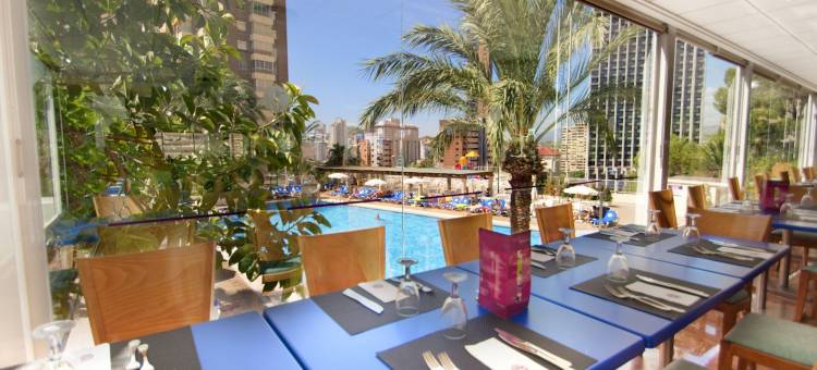 瑟维集团金塔酒店(Hotel Servigroup Torre Dorada)图片