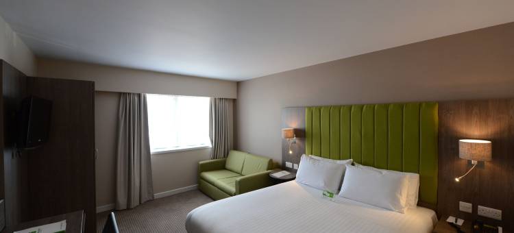 Holiday Inn 伍尔弗汉普顿(Holiday Inn Wolverhampton - Racecourse)图片