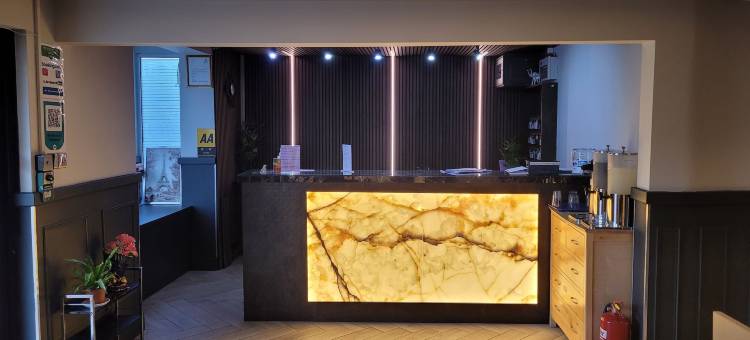 盖特威克白宫酒店(The Gatwick White House Hotel)图片