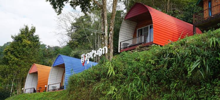 普莫营地酒店(Phu Mok Camp)图片