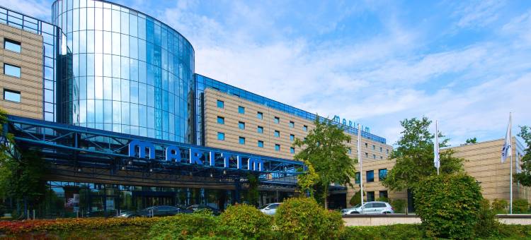 马提姆波恩酒店(Maritim Hotel Bonn)图片