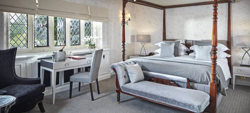 格雷特弗斯特酒店(Great Fosters - Near Windsor)图片