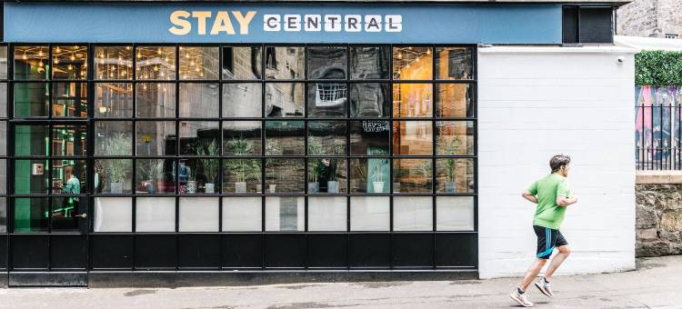 居住中央酒店(Stay Central Hotel)图片