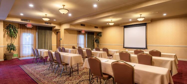 艾尔斯海豹滩酒店(Ayres Hotel Seal Beach – Cypress)图片