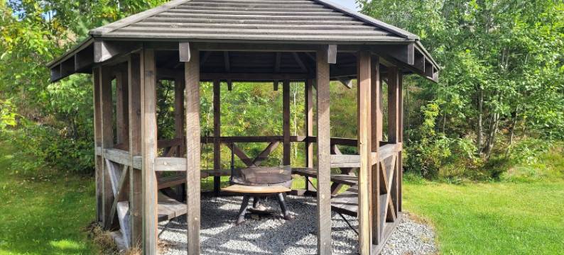 岛上旅游中心乡间房屋(Øen Turistsenter Cottages)图片