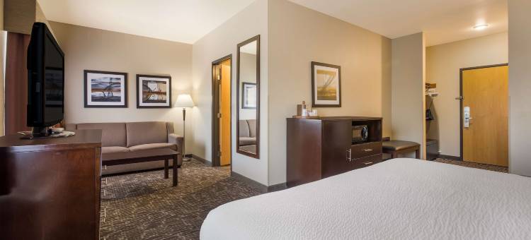 西北旅馆贝斯特韦斯特酒店(Best Western Northwest Lodge)图片