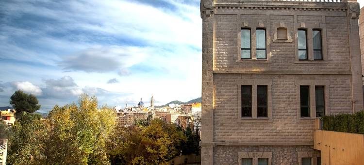 瑟科特尔西塔达尔科伊酒店(Hotel Sercotel Ciutat d'Alcoi)图片