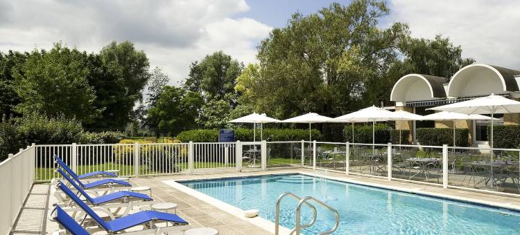 瓦朗谢讷机场诺富特酒店(Novotel Valenciennes)图片
