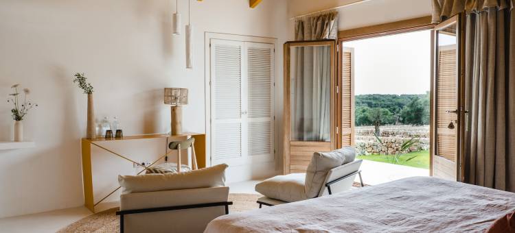 Menorca的Amagatay酒店(Amagatay Luxury Boutique Hotel - Adults Only)图片