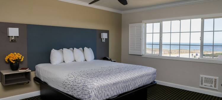 海洋微风旅馆(Sea Breeze Inn - San Simeon)图片