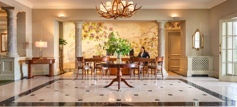 谢恩瀑布小屋酒店(Sheen Falls Lodge)图片