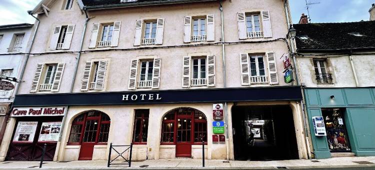 圣让格兰德贝斯特韦斯特优质酒店(Best Western Plus Au Grand Saint Jean)图片