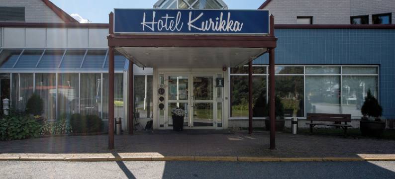 Kurikka酒店(Hotel Kurikka)图片