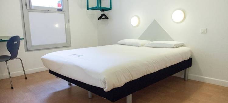 巴黎意大利门东宜必思快捷酒店(巴黎环城大道，路面电车T9线)(Ibis Budget Paris Porte d'Italie Est)图片