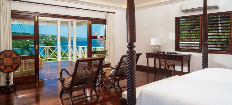 朗德希尔别墅酒店(Round Hill Hotel & Villas)图片