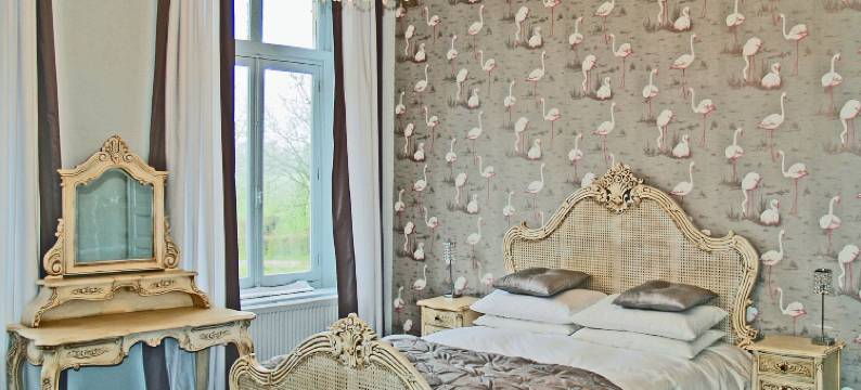 羽毛住宅酒店(Maison de Plumes)图片