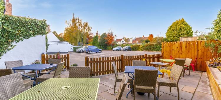 森林小屋宾馆(The Forest Lodge)图片