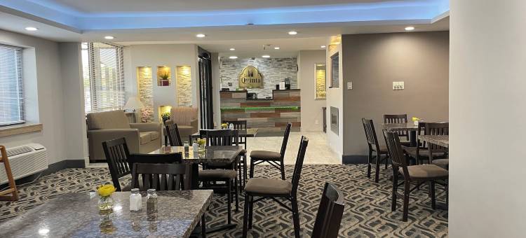 辛辛那提北拉昆塔温德姆套房酒店(La Quinta Inn & Suites North)(La Quinta Inn by Wyndham Cincinnati North)图片