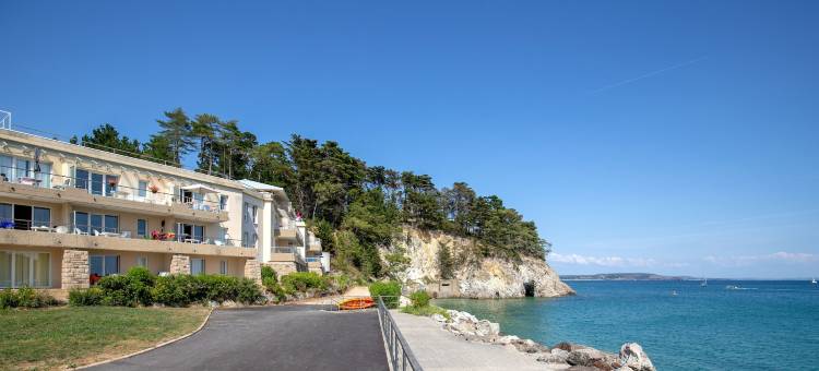 开普穆尔加皮埃尔假日酒店(Residence Cap Morgat)图片