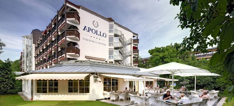 阿波罗酒店(Thermenhotel Apollo)图片
