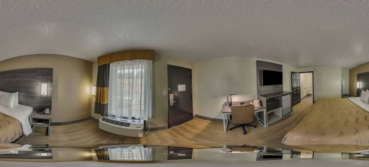 康福特茵酒店 商业区 I-85(Quality Inn Commerce at I-85)图片