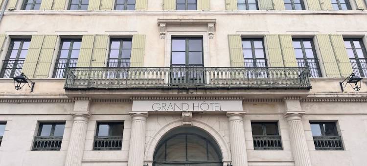 卡斯特尔贝斯特韦斯特君悦酒店(Grand Hôtel de Castres)图片