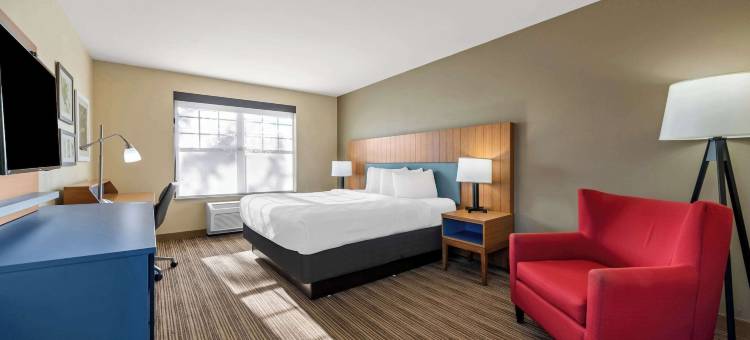 雷德温丽怡酒店(Country Inn & Suites by Radisson, Red Wing, MN)图片