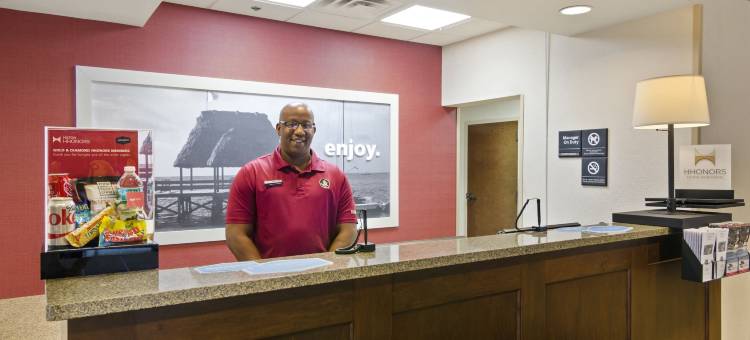 希尔顿欢朋酒店-多拉山(Hampton Inn Mt. Dora)图片