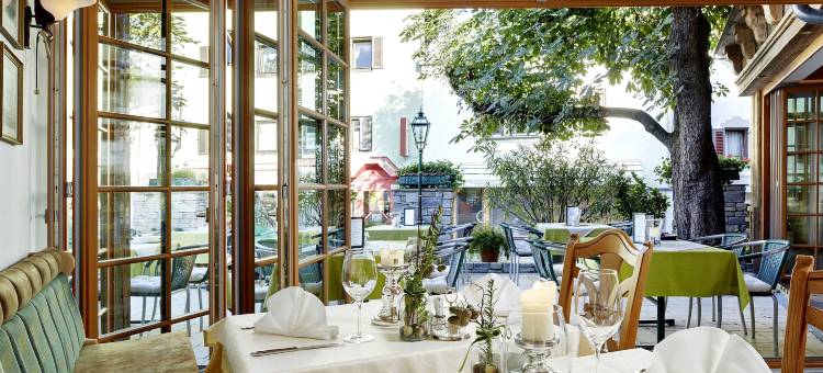 罗曼蒂克策尔湖畔酒店(Romantikhotel Zell am See)图片