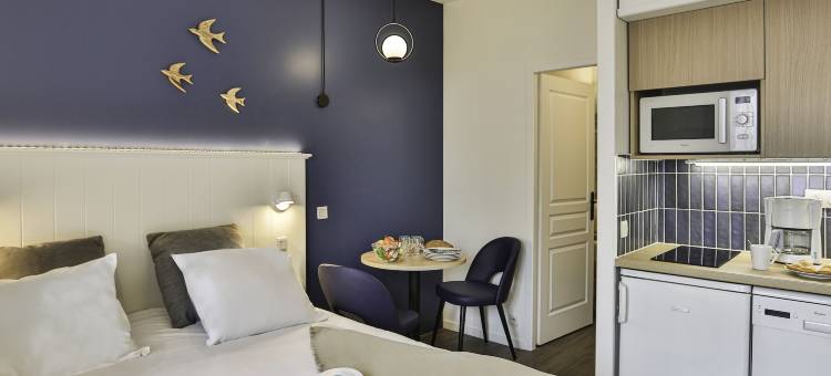 皮埃尔公寓&中心假日酒店(Résidence Pierre & Vacances Centre)图片