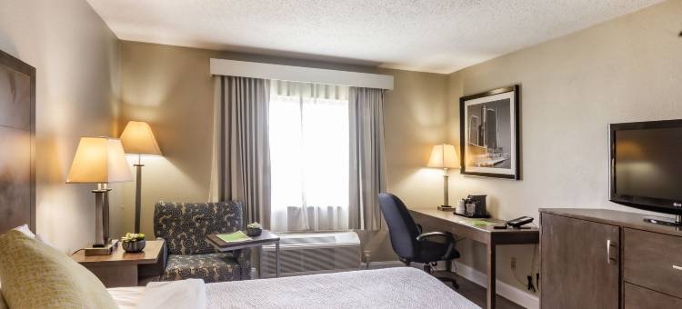 里士满南拉昆塔温德姆酒店(La Quinta Inn by Wyndham Richmond South)图片