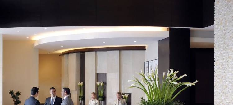 朱美拉湖塔瑞享酒店(Mövenpick Jumeirah Lakes Towers)图片
