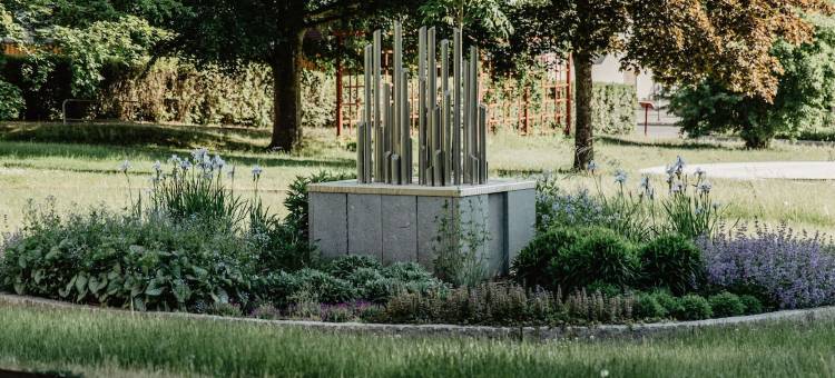 斯洛茨帕肯松恩汽车旅馆(Slottsparken Motel)图片